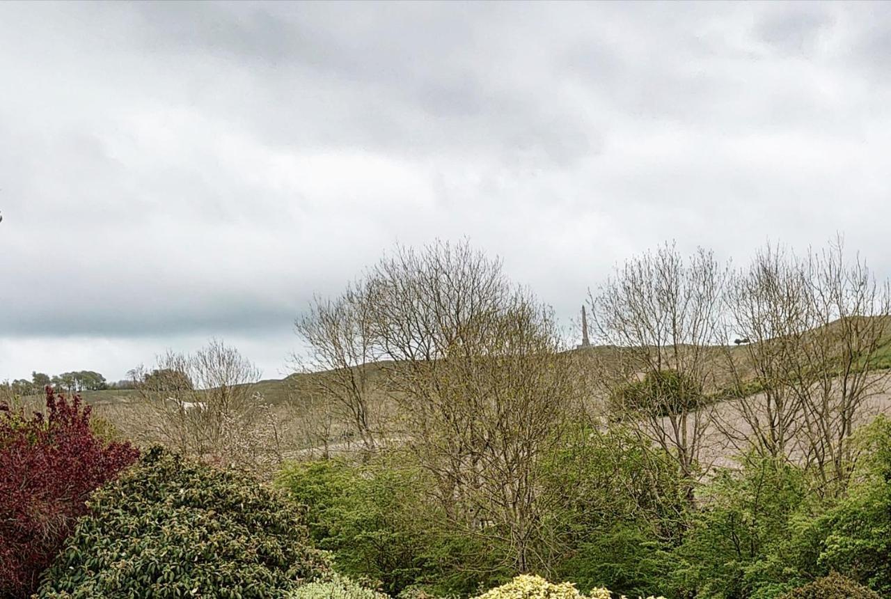 Annexe In Cherhill, Opposite Cherhill White Horse מראה חיצוני תמונה
