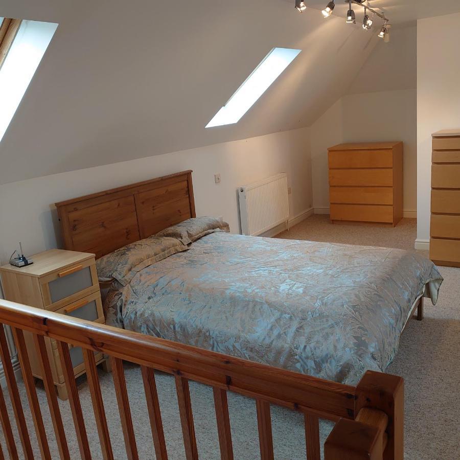 Annexe In Cherhill, Opposite Cherhill White Horse מראה חיצוני תמונה